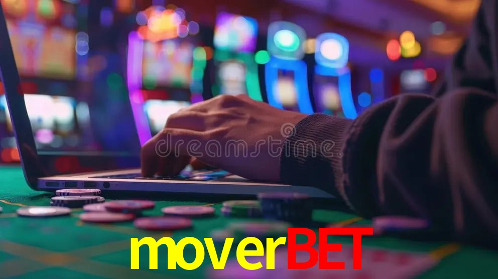 A Revolução dos Aplicativos de Jogos no moverbet